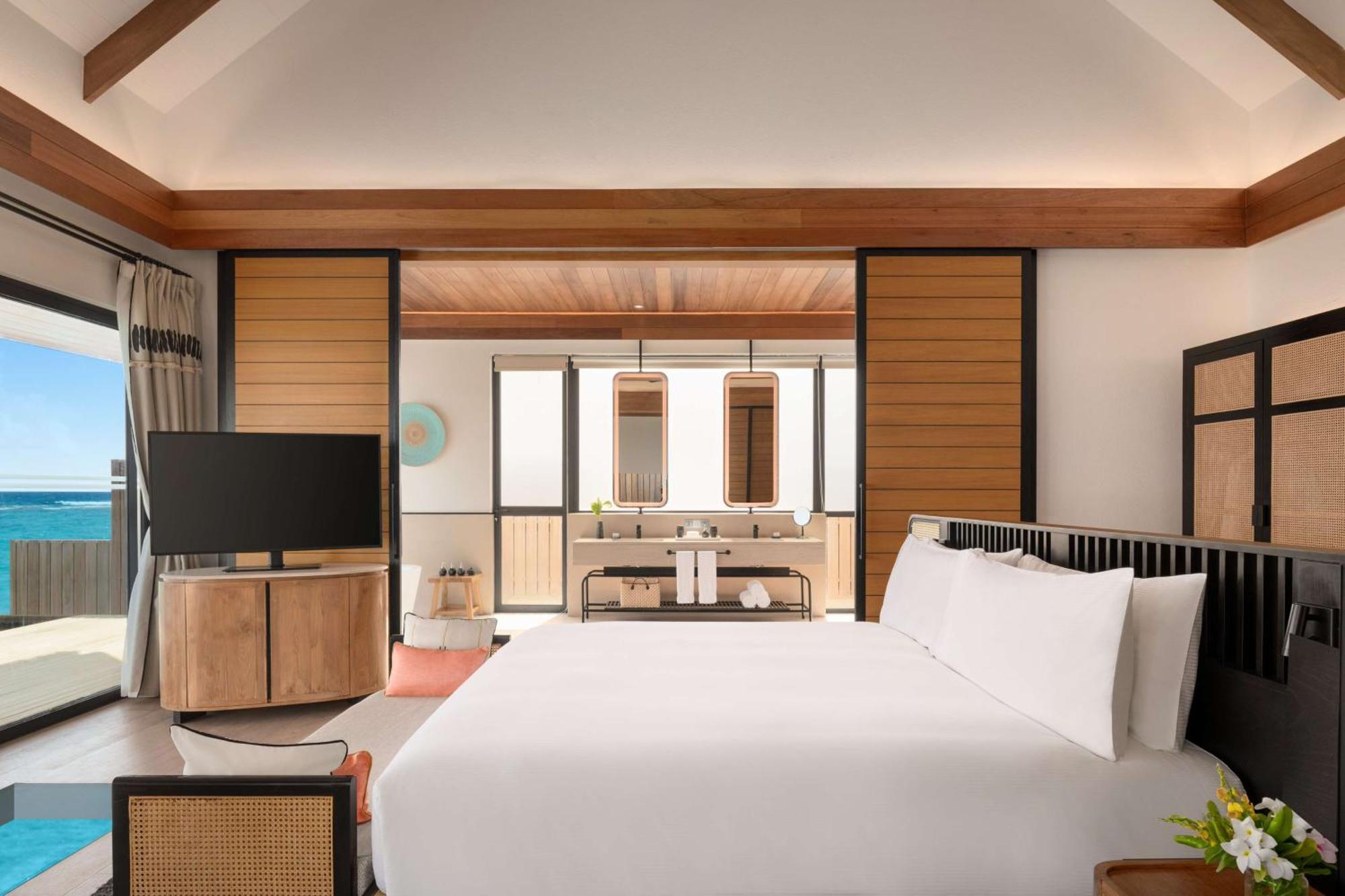 Hilton Maldives Amingiri & Male