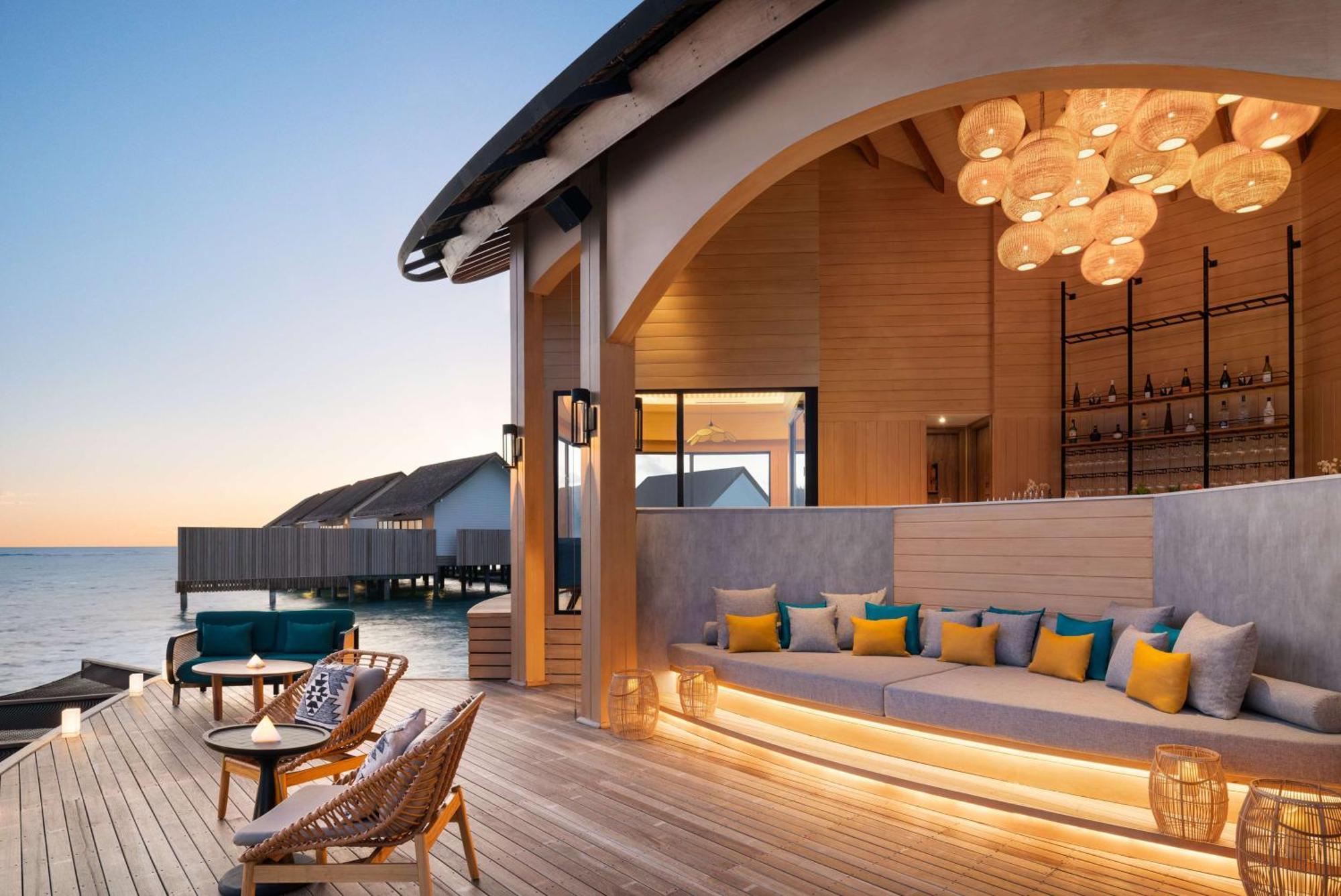 Hilton Maldives Amingiri &