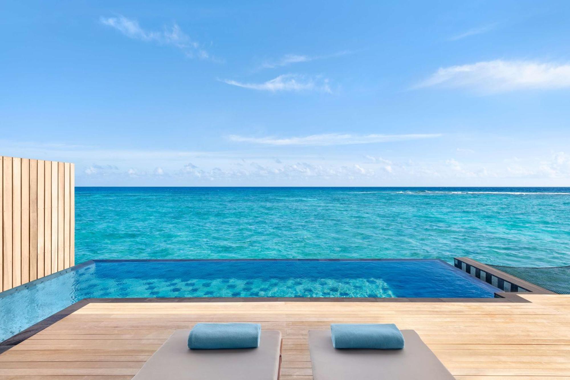 Hilton Maldives Amingiri & Ośrodek wypoczynkowy
