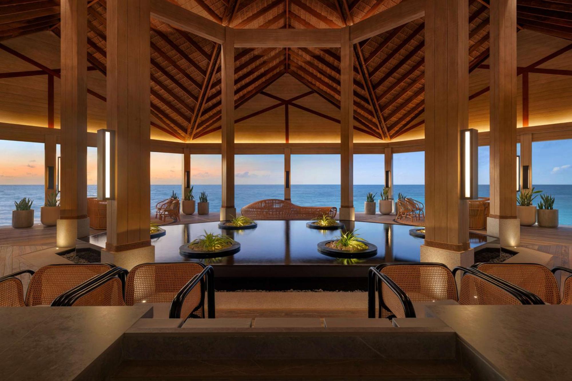 Hilton Maldives Amingiri & Male