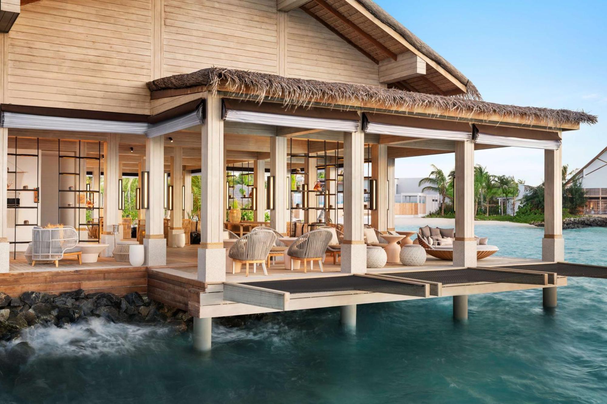 Hilton Maldives Amingiri & 5*