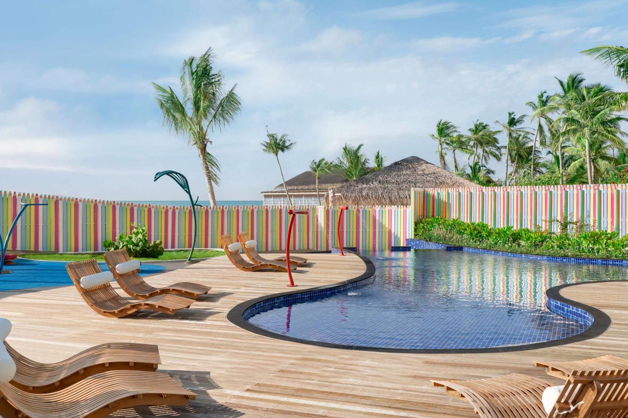 Hilton Maldives Amingiri & 5* Male