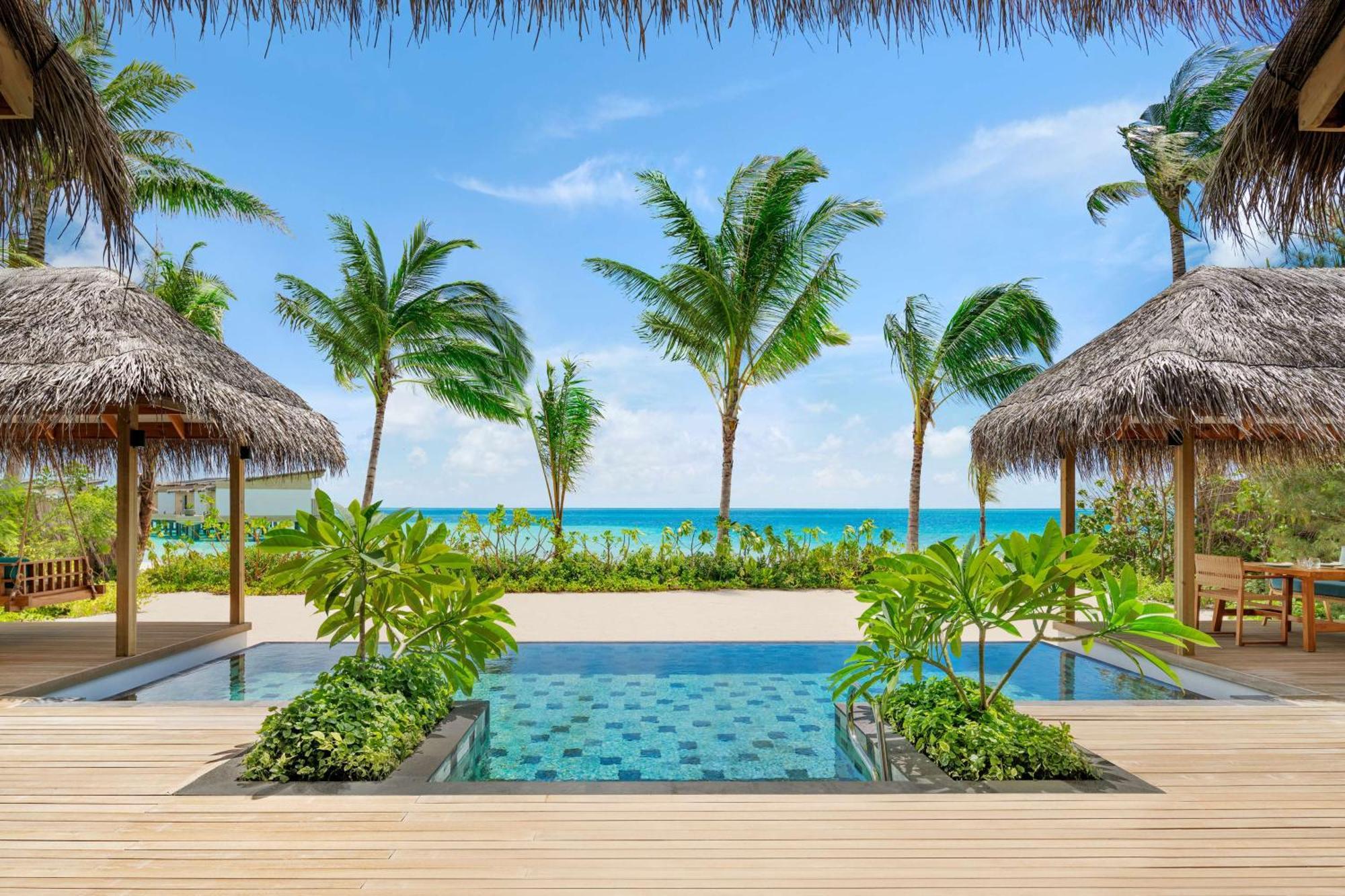 Hilton Maldives Amingiri & 5*