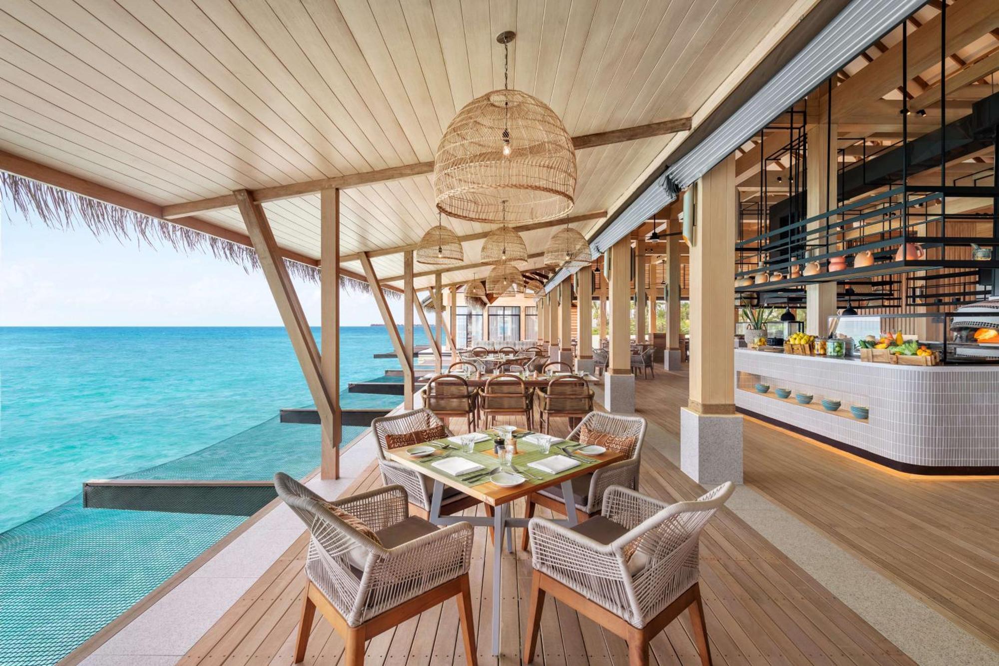 Hilton Maldives Amingiri & Ośrodek wypoczynkowy Male