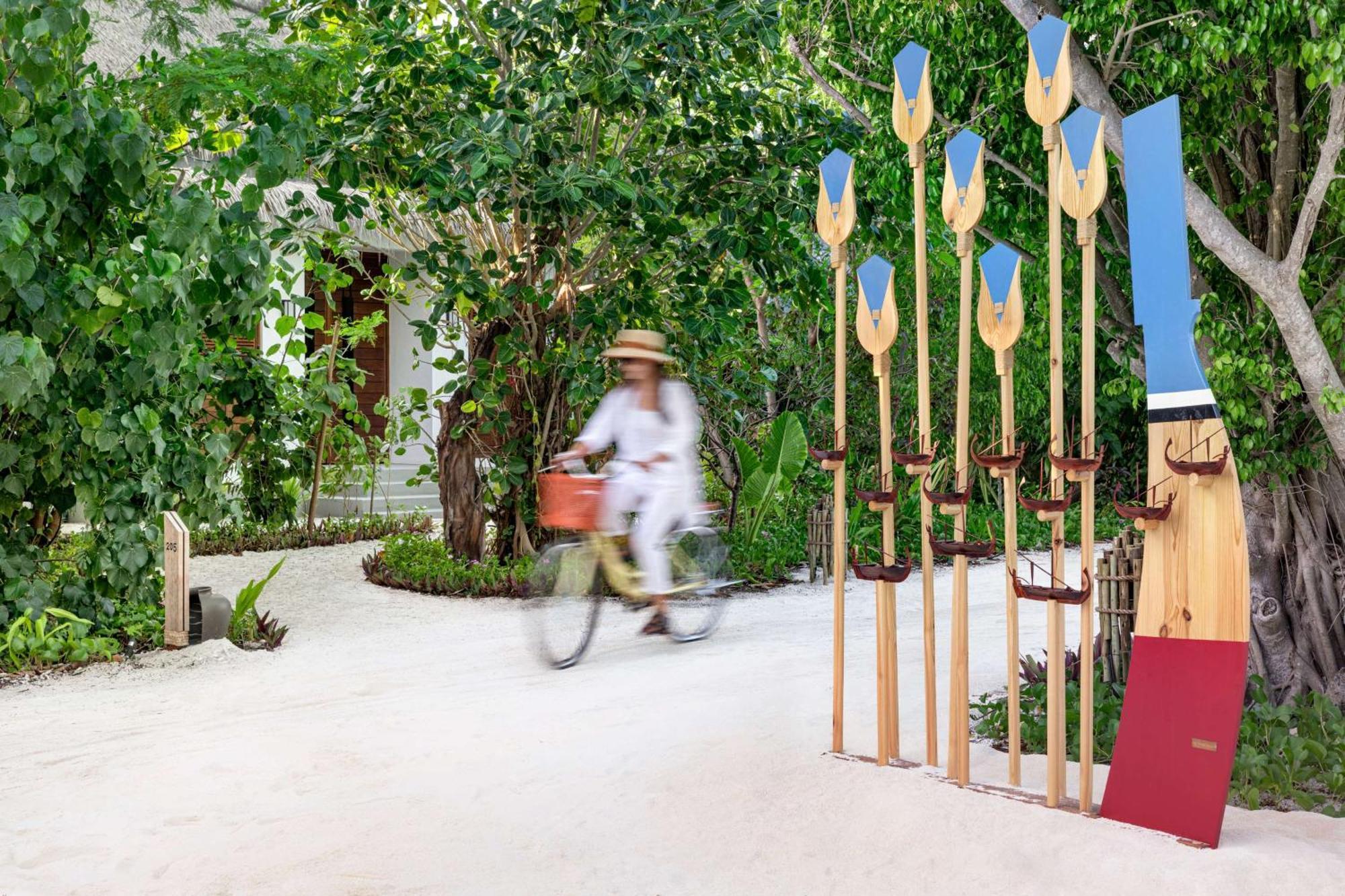 Ośrodek wypoczynkowy Hilton Maldives Amingiri &