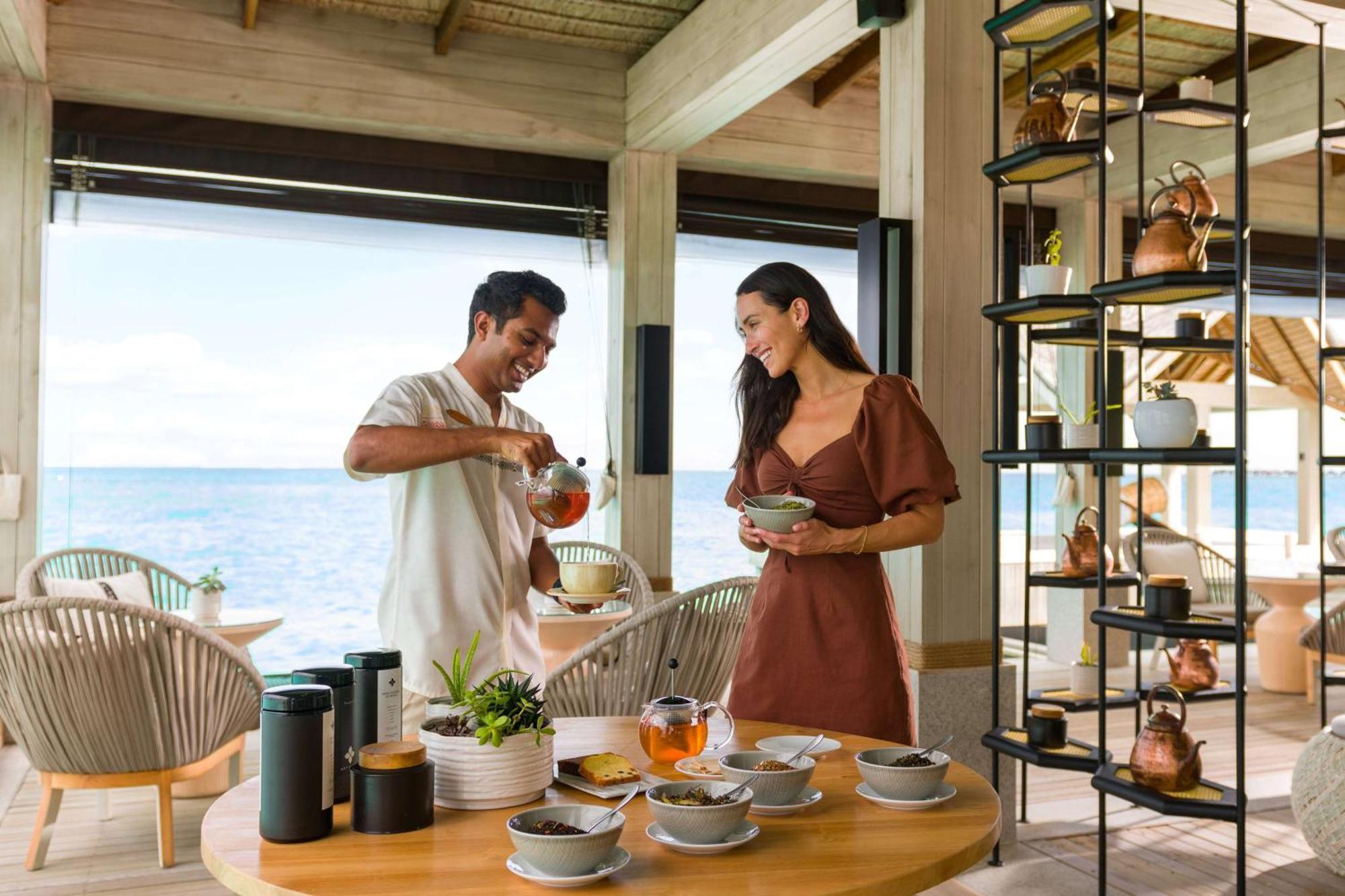 Hilton Maldives Amingiri & 5* Male