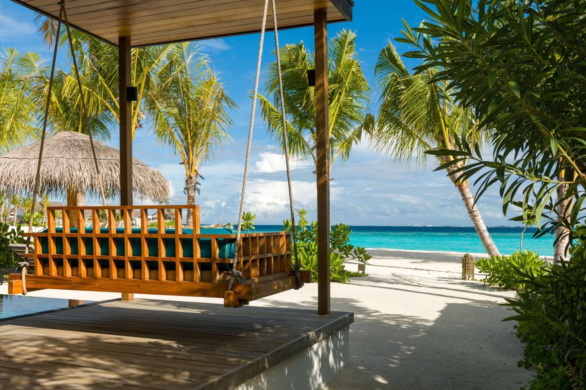Ośrodek wypoczynkowy Hilton Maldives Amingiri &