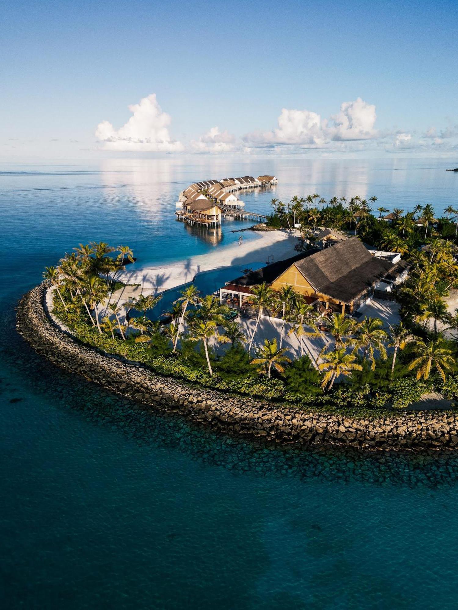 Hilton Maldives Amingiri & 5*