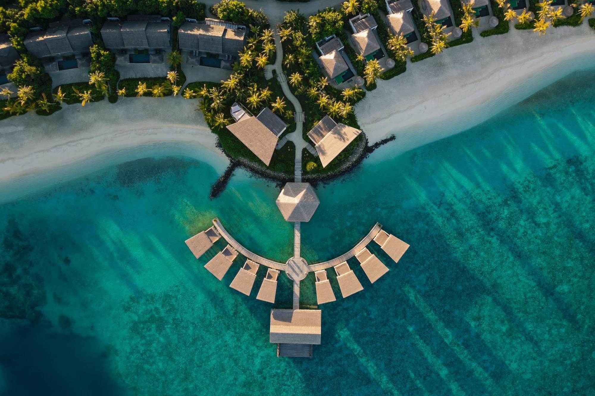 Hilton Maldives Amingiri & 5* Male