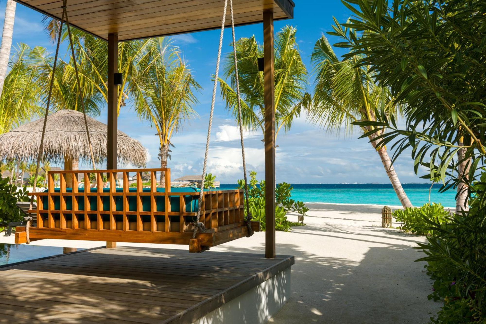 Hilton Maldives Amingiri & Resort Malé