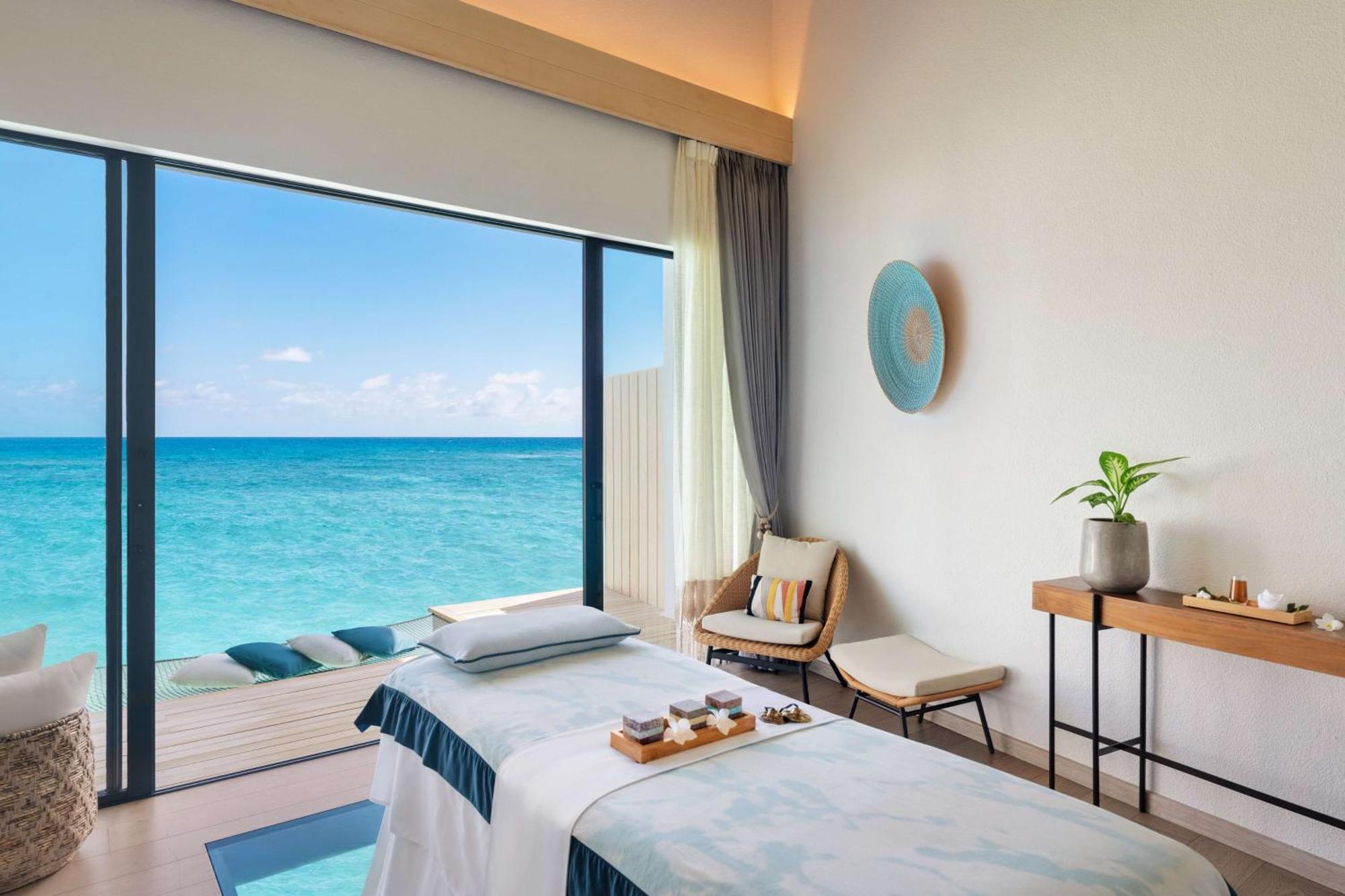 Resort Hilton Maldives Amingiri &