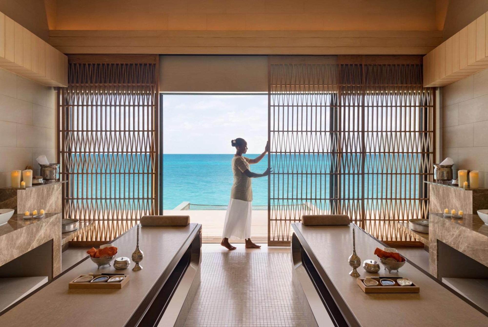 Resort Hilton Maldives Amingiri & Malé