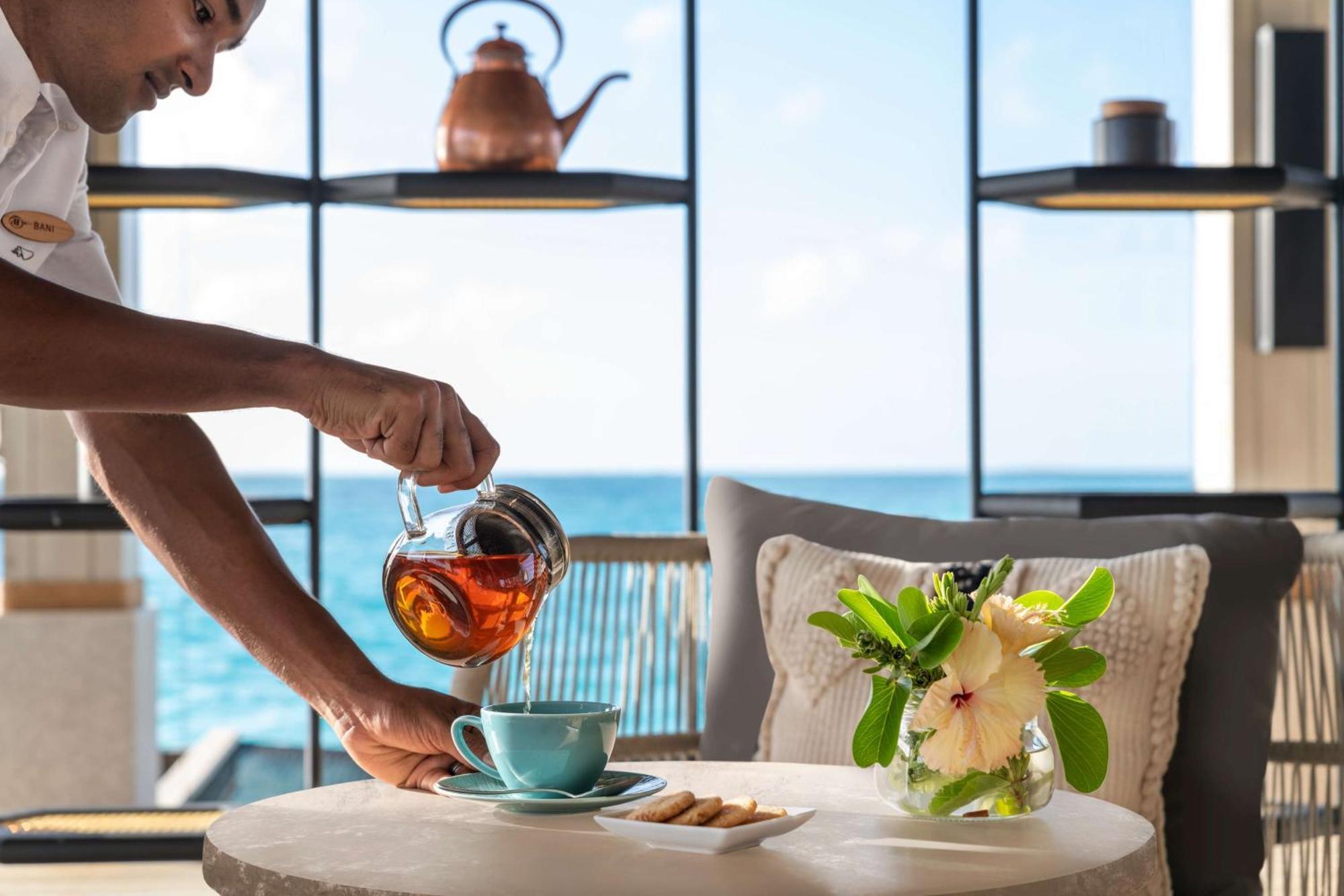 Hilton Maldives Amingiri & 5* Malé