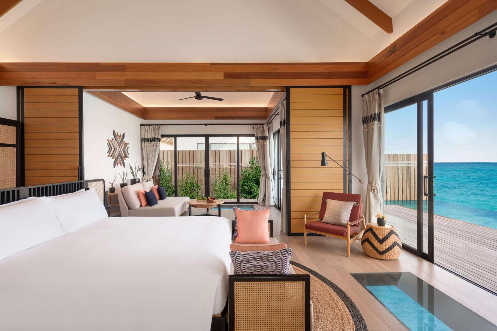 Resort Hilton Maldives Amingiri & Malé