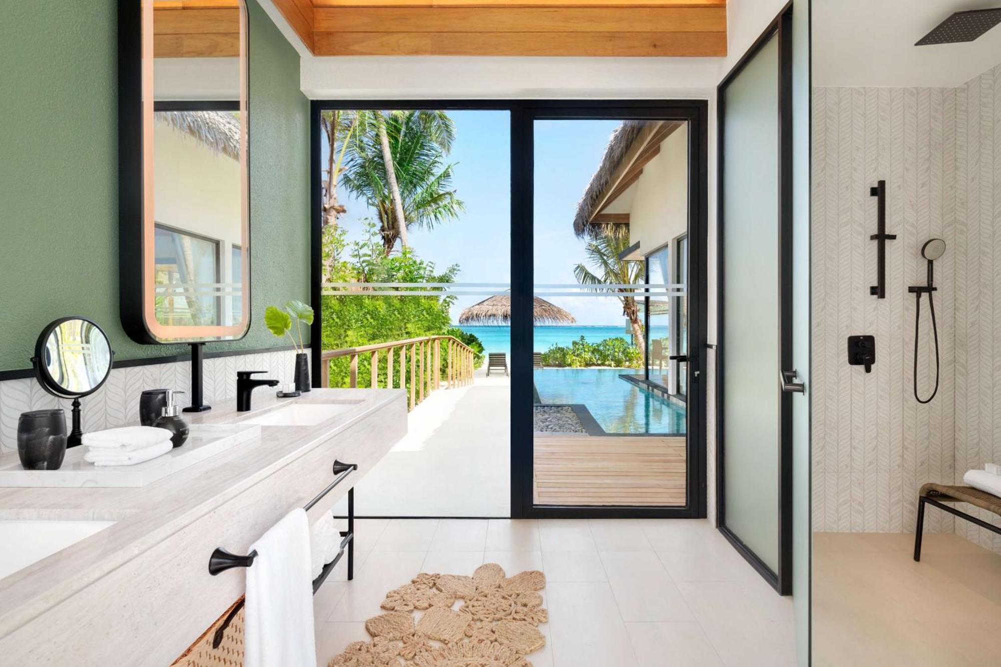 Hilton Maldives Amingiri & Resort Malé