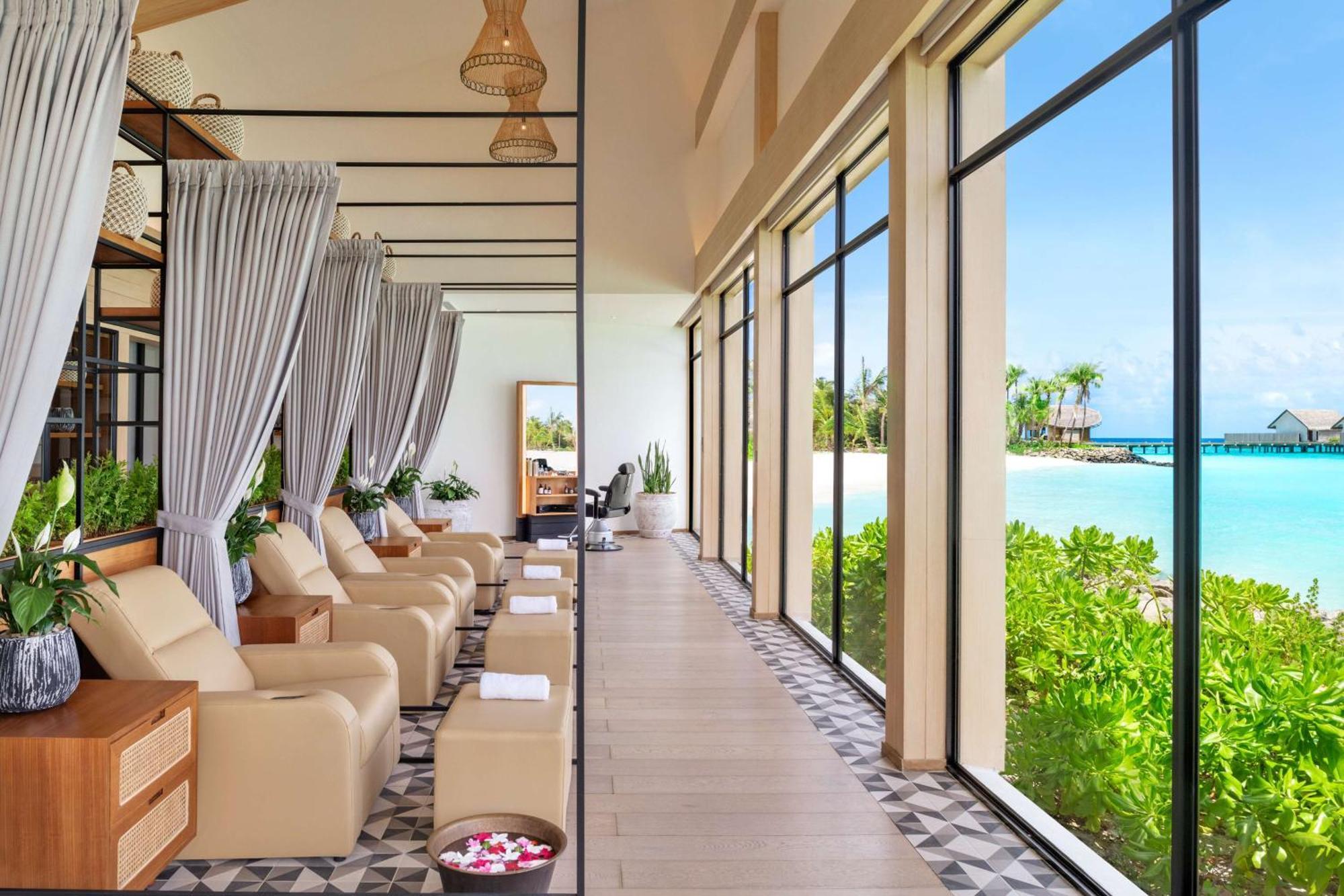Hilton Maldives Amingiri & Resort