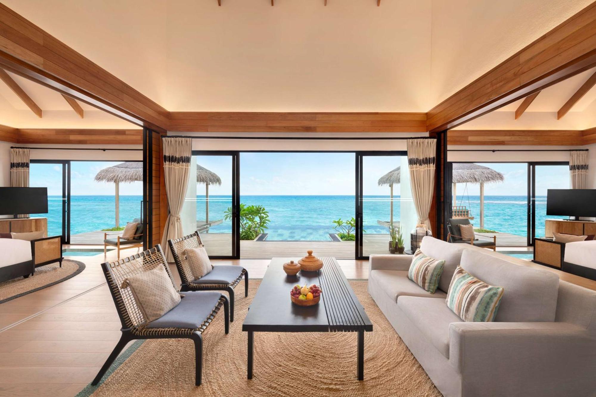 Resort Hilton Maldives Amingiri & Malé