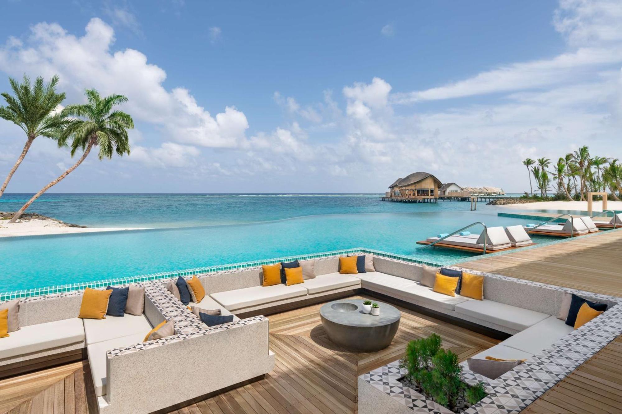 Hilton Maldives Amingiri & 5* Malé