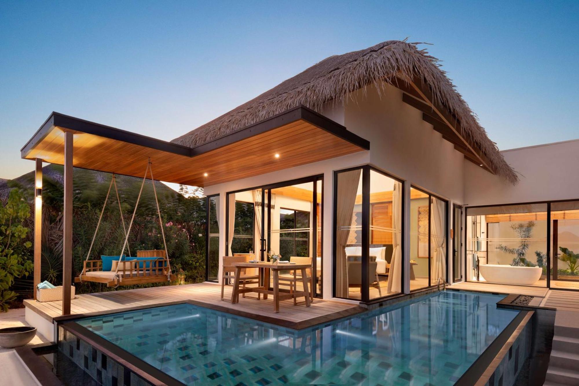 Hilton Maldives Amingiri & Resort