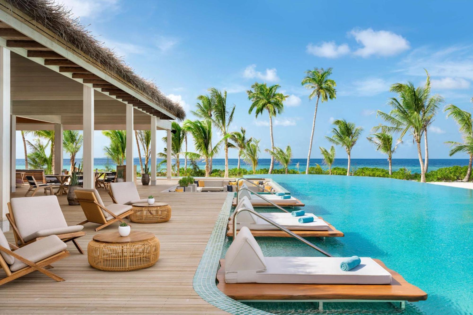 Hilton Maldives Amingiri & 5*