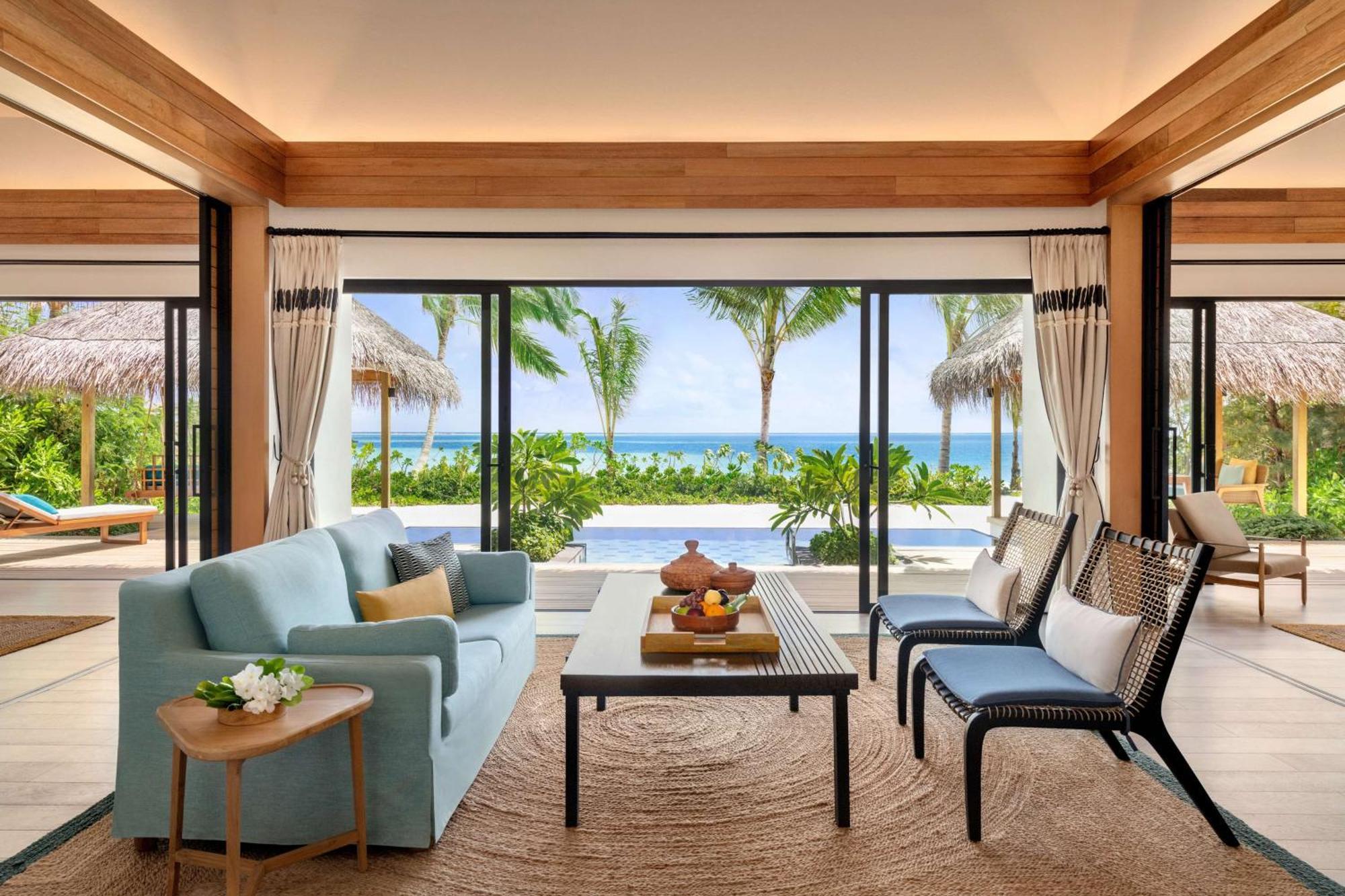 Hilton Maldives Amingiri & Malé