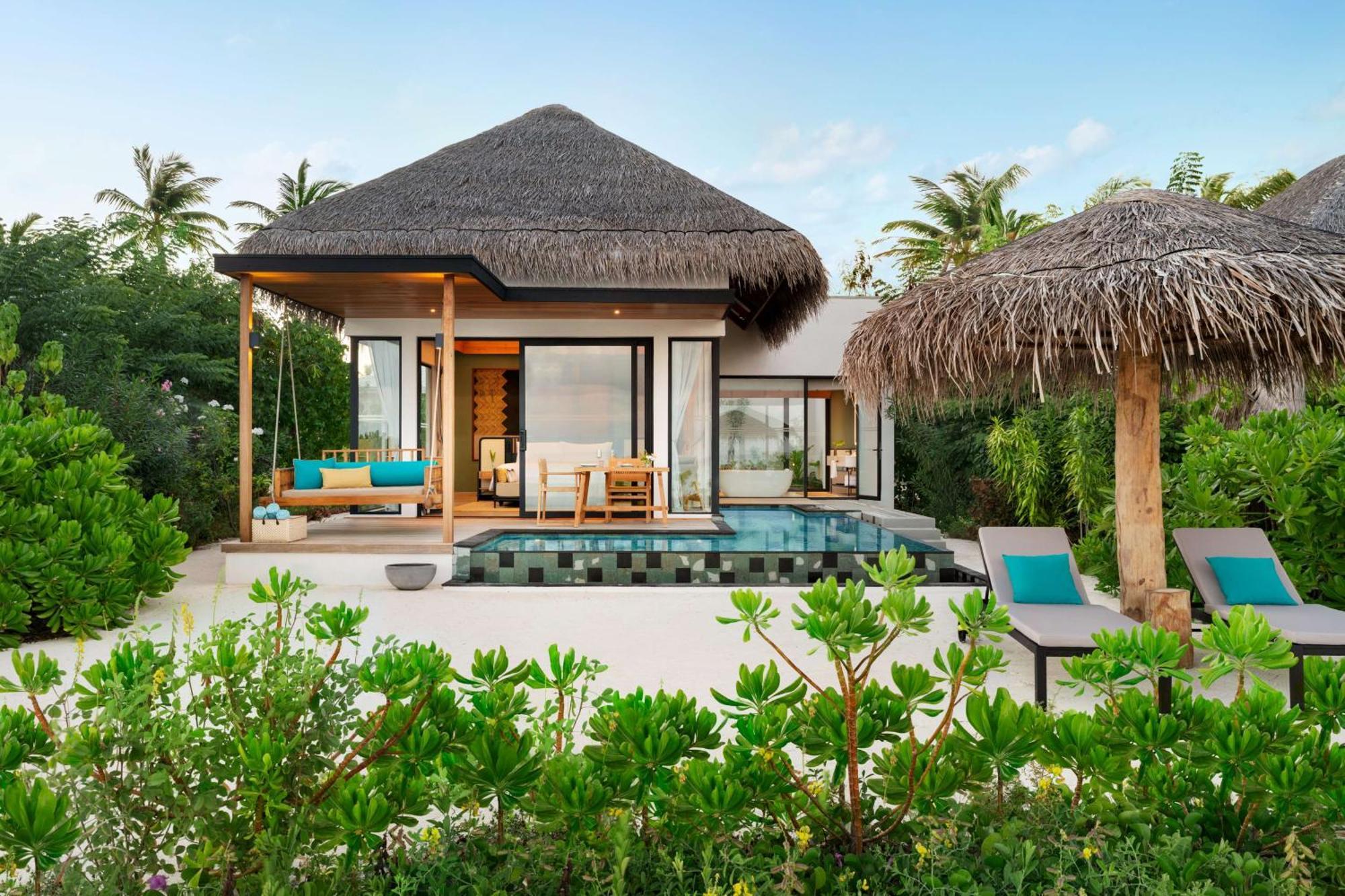 Hilton Maldives Amingiri & Resort Malé