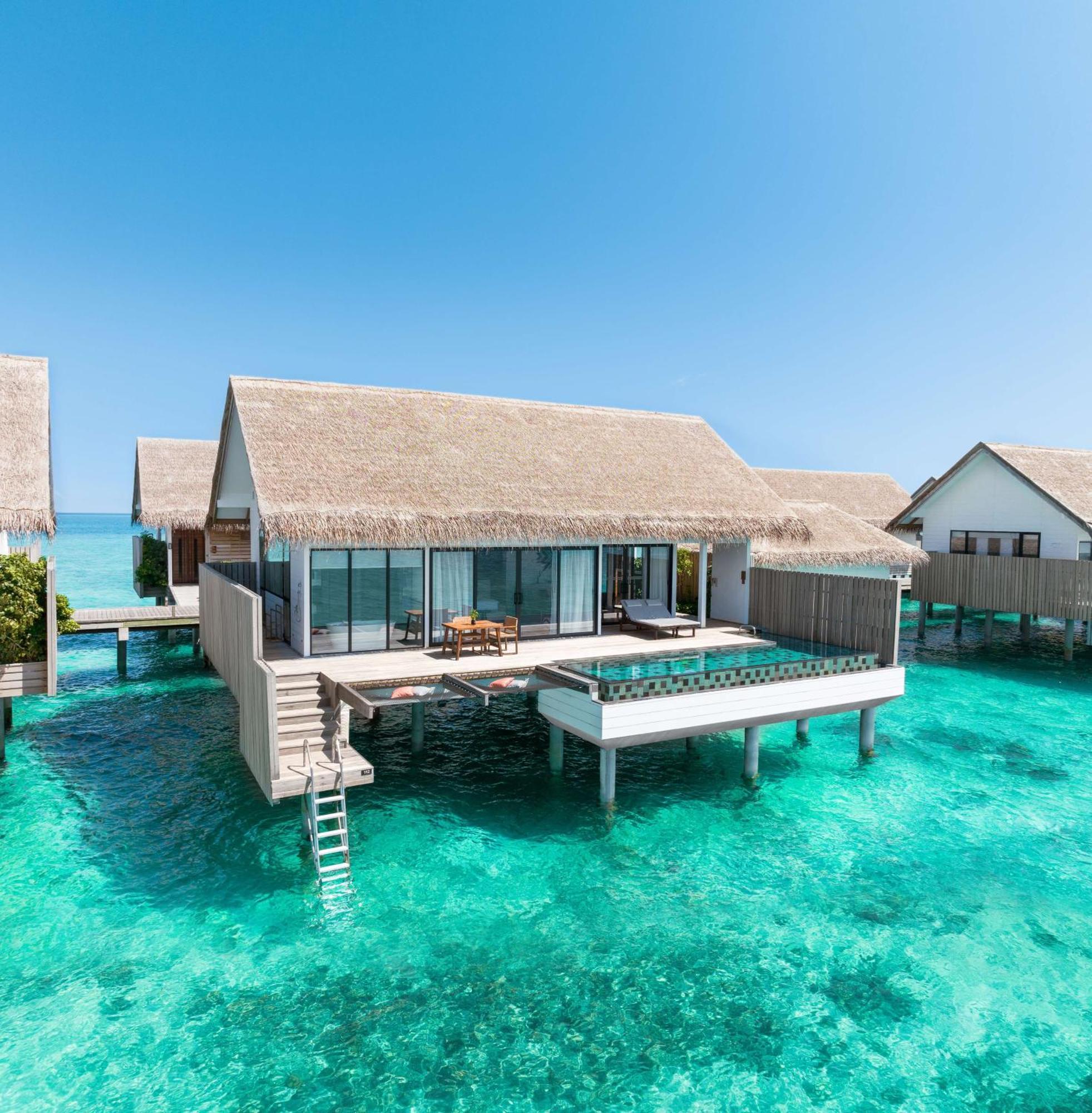 Hilton Maldives Amingiri & Resort Malé