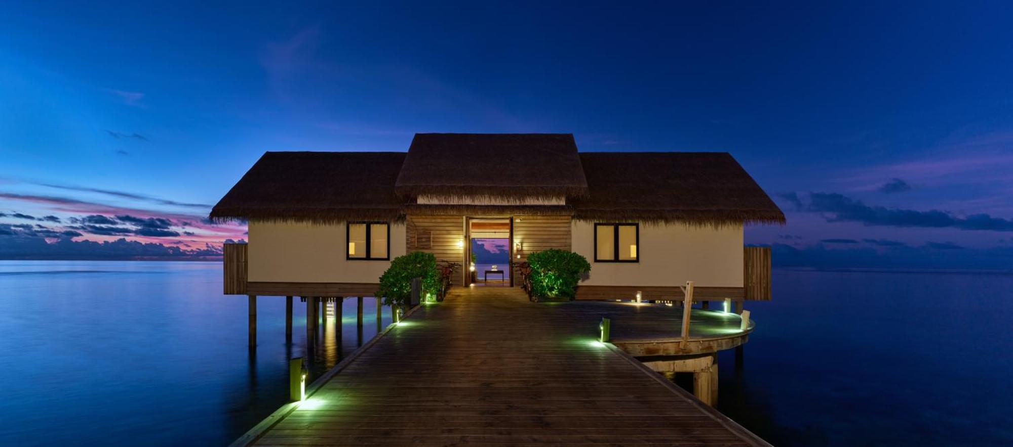 Hilton Maldives Amingiri & Resort 5*